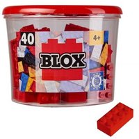 SIMBA 104118875 Blox 40 rote 8er Steine in Dose SIMBA 104118875 Blox 40 rote 8er Steine in Dose von SIMBA BLOX