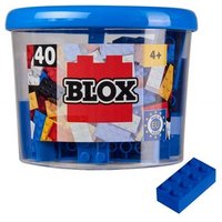 SIMBA 104118881 Blox 40 blaue 8er Steine in Dose SIMBA 104118881 Blox 40 blaue 8er Steine in Dose von SIMBA BLOX