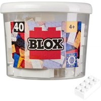 SIMBA 104118890 Blox 40 weiße 8er Steine in Dose SIMBA 104118890 Blox 40 weiße 8er Steine in Dose von SIMBA BLOX