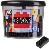 SIMBA 104118895 Blox 40 schwarze 8er Steine in Dose SIMBA 104118895 Blox 40 schwarze 8er Steine in Dose von SIMBA BLOX