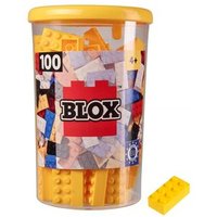 SIMBA 104118898 Blox 100 gelbe 8er Steine in Dose SIMBA 104118898 Blox 100 gelbe 8er Steine in Dose von SIMBA BLOX
