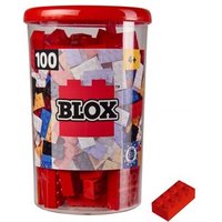 SIMBA 104118905 Blox 100 rote 8er Steine in Dose SIMBA 104118905 Blox 100 rote 8er Steine in Dose von SIMBA BLOX