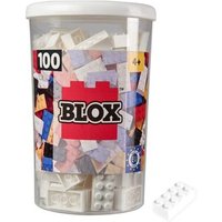 SIMBA 104118915 Blox 100 weiße 8er Steine in Dose SIMBA 104118915 Blox 100 weiße 8er Steine in Dose von SIMBA BLOX