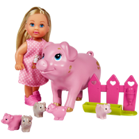 SIMBA 105733337 Evi LOVE Newborn Piggies SIMBA 105733337 Evi LOVE Newborn Piggies von SIMBA EVI LOVE