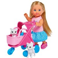 SIMBA 105733348 Evi LOVE Cat Buggy SIMBA 105733348 Evi LOVE Cat Buggy von SIMBA EVI LOVE