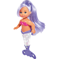SIMBA 105733482 EL Glitter Mermaid, 3-fach sortiert SIMBA 105733482 EL Glitter Mermaid, 3-fach sortiert von SIMBA EVI LOVE