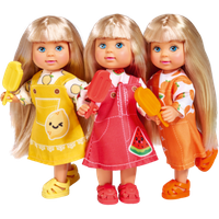 SIMBA 105733562 Evi Love Fruity Ice, 3-fach sortiert SIMBA 105733562 Evi Love Fruity Ice, 3-fach sortiert von SIMBA EVI LOVE