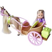 SIMBA 105733649 Evi LOVE Horse Carriage SIMBA 105733649 Evi LOVE Horse Carriage von SIMBA EVI LOVE