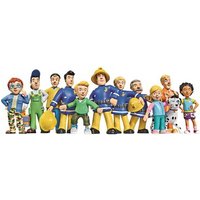 SIMBA 109251025 Feuerwehrmann Sam Samelfiguren Serie 1, 12-sort. von SIMBA FEUERWEHRMANN SAM
