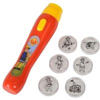 SIMBA 109252280 Feuerwehrmann Sam Light Projector von SIMBA FEUERWEHRMANN SAM