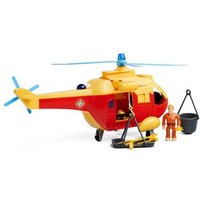 SIMBA 109252655 Feuerwehrmann Sam Hubschrauber Wallaby II von SIMBA FEUERWEHRMANN SAM