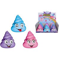 SIMBA 105953404 Glibbi Blubber Poo, 3-fach sortiert von SIMBA GLIBBI