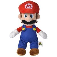 SIMBA 109231010 Super Mario Plüsch, 30 cm SIMBA 109231010 Super Mario Plüsch, 30 cm von SIMBA HEROS