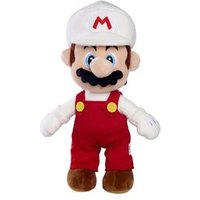 SIMBA 109231535 Super Mario Feuer Mario Plüsch, 30 cm SIMBA 109231535 Super Mario Feuer Mario Plüsch, 30 cm von SIMBA HEROS