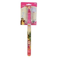 SIMBA 109303193 Mascha Seifenblasen Stab SIMBA 109303193 Mascha Seifenblasen Stab von SIMBA MASCHA UND DER BÄR