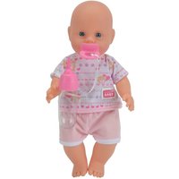 SIMBA 105036686 New Born Baby Vinylbaby, 3-fach sortiert von SIMBA NBB
