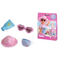 SIMBA 105560005 NBB New Born Baby Sommer Set SIMBA 105560005 NBB New Born Baby Sommer Set von SIMBA NBB