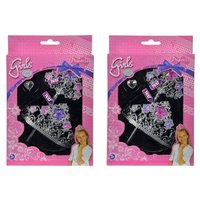 SIMBA 105560038 Steffi LOVE GIRLS Prinzessinnenset, 2-fach sortiert SIMBA 105560038 Steffi LOVE GIRLS Prinzessinnenset, 2-fach sortiert von SIMBA STEFFI LOVE