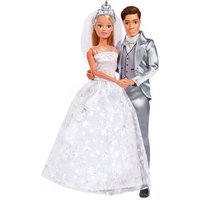 SIMBA 105723495 Steffi Love Wedding Fashion SIMBA 105723495 Steffi Love Wedding Fashion von SIMBA STEFFI LOVE