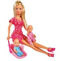SIMBA 105730211 Steffi LOVE Babysitter SIMBA 105730211 Steffi LOVE Babysitter von SIMBA STEFFI LOVE