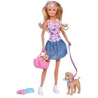 SIMBA 105733310 Steffi LOVE Puppy Walk SIMBA 105733310 Steffi LOVE Puppy Walk von SIMBA STEFFI LOVE