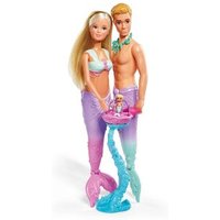 SIMBA 105733524 Steffi Love Mermaid Family SIMBA 105733524 Steffi Love Mermaid Family von SIMBA STEFFI LOVE