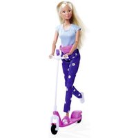 SIMBA 105733650 Steffi LOVE Scooter Fun SIMBA 105733650 Steffi LOVE Scooter Fun von SIMBA STEFFI LOVE