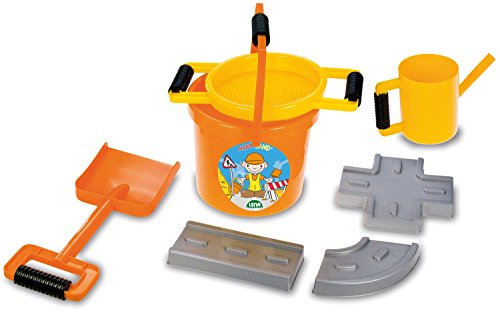 SIMM Spielwaren 5440 Sandspielzeug, orange, gelb SIMM Spielwaren 5440 Sandspielzeug, orange, gelb von Lena