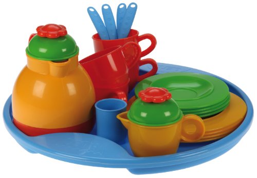 Lena 65134 - Service Café Olé, mit Tablett von Lena