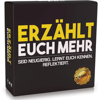 SIMON & JAN 2036321 Erzählt euch mehr (d) von SIMON JAN