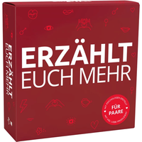 SIMON & JAN 2036327 Erzählt euch mehr für Paare (d) von SIMON JAN