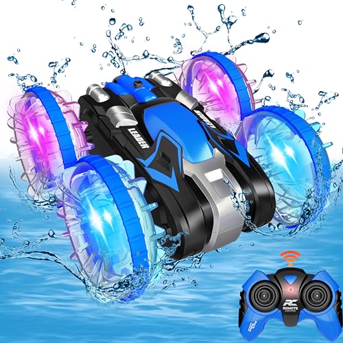 Amphibienfahrzeug Ferngesteuertes Auto,RC Auto Car Pool Strand Spielzeug,Indoor & Outdoor Spiele für Kinder,Geburtstags Geschenke Spielzeug 4 5 6 7 8 9 10 11 12 Jahre Junges Amphibienfahrzeug Ferngesteuertes Auto,RC Auto Car Pool Strand Spielzeug,Indoor & Outdoor Spiele für Kinder,Geburtstags Geschenke Spielzeug 4 5 6 7 8 9 10 11 12 Jahre Junges von SIMPIM