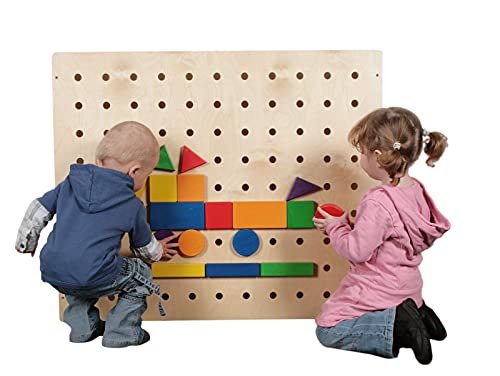 SINA 00210 Großes Wand-Steckspiel von SINA Spielzeug