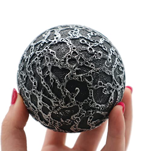 SINSEN Infinity Star Lord Power Stone Orb Cube Prop Cosplay Light Gem Collectibles PVC (Orb Ball ) von SINSEN