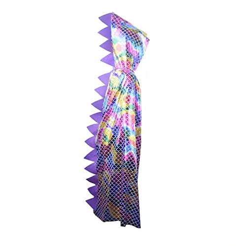 Kinder Dinosaurier Hoodie Umhang Halloween Cape Kinder Cosplay Fantasy Kleid Kostüm Hexe Zauberer Kleid Drache Umhang Fantasy Kleid mit Hut für Jungen Mädchen Halloween Geburtstag Kostüm Party 120cm Kinder Dinosaurier Hoodie Umhang Halloween Cape Kinder Cosplay Fantasy Kleid Kostüm Hexe Zauberer Kleid Drache Umhang Fantasy Kleid mit Hut für Jungen Mädchen Halloween Geburtstag Kostüm Party 120cm von SIQITECHUK