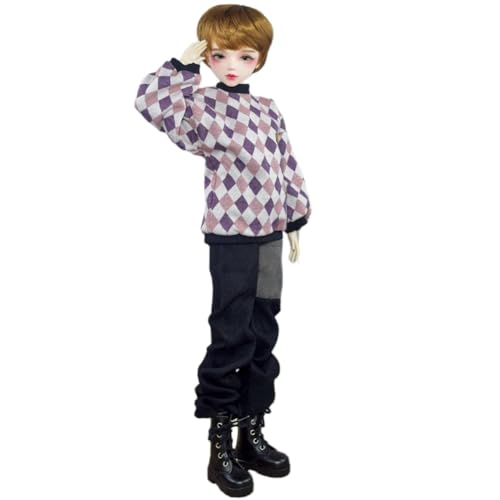 SISON BENNE handbemalte BJD Puppe, Mode 1/3 22inch Mädchen Puppen mit 31 beweglichen Gelenken, für Kindergeburtsgeschenk, Erwachsene Sammlung (Ida) von SISON BENNE