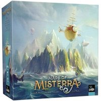 SIT DOWN 304389 Maps of Misterra von SIT DOWN