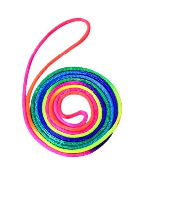 SITERITELTD 5 Stück Fingertwist Fadenspiel Fingerspiel, Finger Twist Spiel, Rainbow Rope, Flexibles Fadenspiele,Fadenspiel ab 8 Jahre für Kindergeburtstag von SITERITELTD