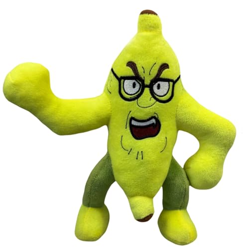 Italian Brainrot Plush,Tung Tung Sahur,Italian Brainrot Plush Toy Tralalero Tralala Fun Plush,Funny Meme Doll,Soft Stuffed Animal for Kids & Fans (6) von SIUVEY