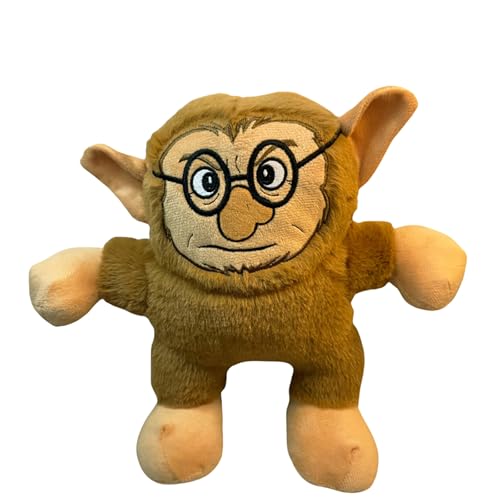 Italian Brainrot Plush,Tung Tung Sahur,Italian Brainrot Plush Toy Tralalero Tralala Fun Plush,Funny Meme Doll,Soft Stuffed Animal for Kids & Fans (7) von SIUVEY