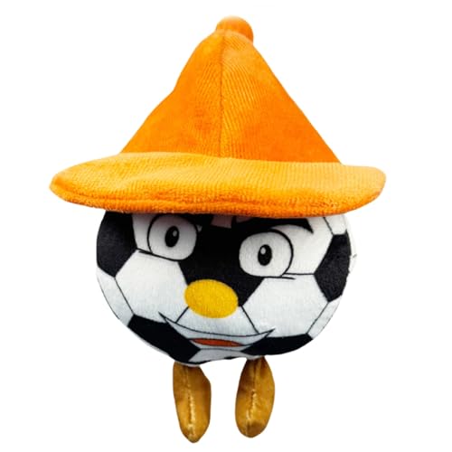 Italian Brainrot Plush,Tung Tung Sahur,Italian Brainrot Plush Toy Tralalero Tralala Fun Plush,Funny Meme Doll,Soft Stuffed Animal for Kids & Fans (9) von SIUVEY