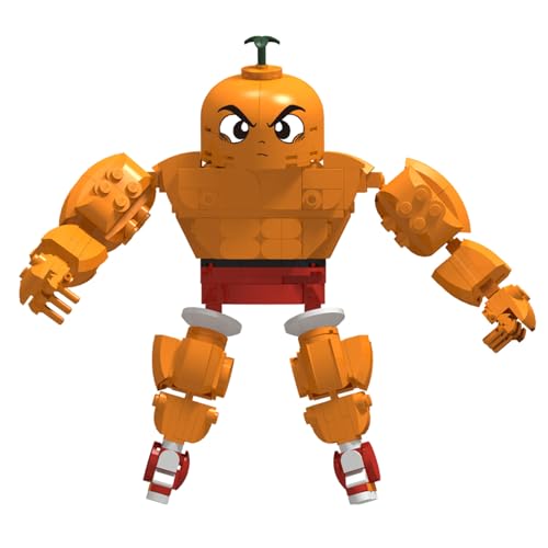 SIUVEY Tung Tung Tung Sahur Building Blocks,Italian Brainrot Figures,Tralalero Tralala Building Blocks,Building Toy Set,Collectible Figure,for Collection and Decoration (846) von SIUVEY