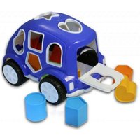 SIVA 03187B Smart Bultak Car Blue SIVA 03187B Smart Bultak Car Blue von SIVA