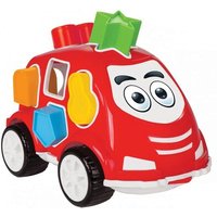 SIVA 03187R Smart Bultak Car Red SIVA 03187R Smart Bultak Car Red von SIVA