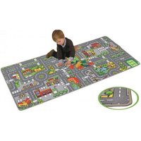 SIVA 10705 SPIELTEPPICH STADT 95 X 200 CM von SIVA