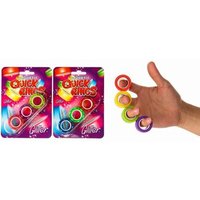 SIVA 1076489 SIVA MAGNETIC RINGS GLITTER von SIVA
