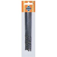 SIVA 130-6 12 Laubsägeblätter für Holz und Kunststoff Stärke 6 SIVA 130-6 12 Laubsägeblätter für Holz und Kunststoff Stärke 6 von SIVA