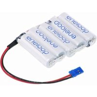 SIVA 136000 eneloop AA Akkupack 5er Ni-MH 6V 2000mAh SIVA 136000 eneloop AA Akkupack 5er Ni-MH 6V 2000mAh von SIVA