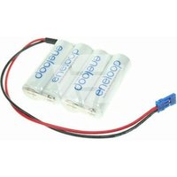 SIVA 136005 eneloop AA Akkupack 4er Ni-MH 4,8V 2000mAh SIVA 136005 eneloop AA Akkupack 4er Ni-MH 4,8V 2000mAh von SIVA