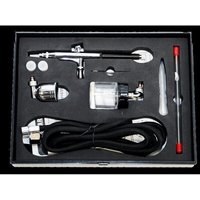 SIVA 15002 Airbrush Set mit Spritzdüse 0,2mm / 0,3mm / 0,5 mm SIVA 15002 Airbrush Set mit Spritzdüse 0,2mm / 0,3mm / 0,5 mm von SIVA